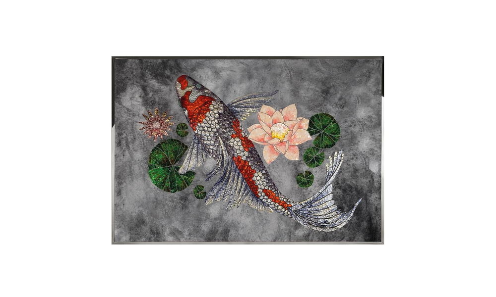 Картина Visionnaire Koi Carp