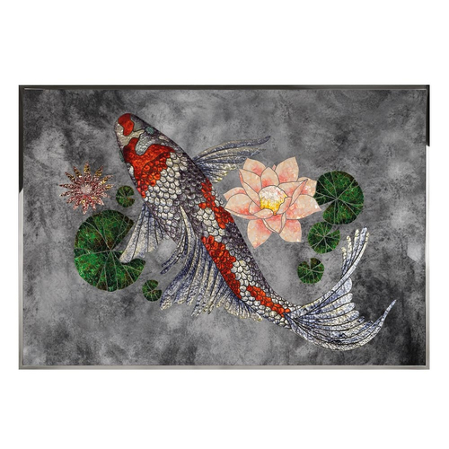 Картина Visionnaire Koi Carp