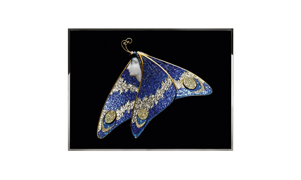 Картина Visionnaire Lady Butterfly