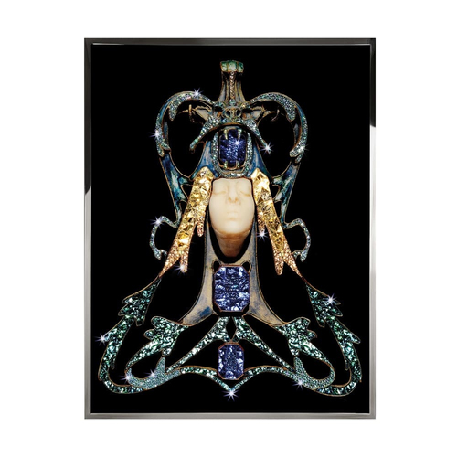 Картина Visionnaire Lady Dragon