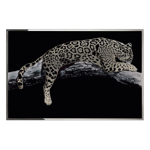 Картина Visionnaire Leopardo Oro