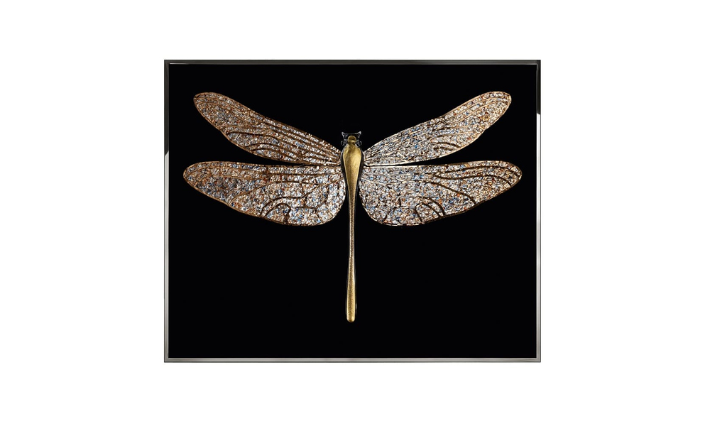 Картина Visionnaire Libellula