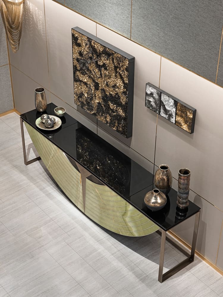 Картина Visionnaire Movimento N.86 в интерьере