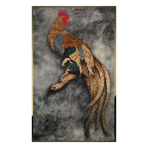 Картина Visionnaire Rooster