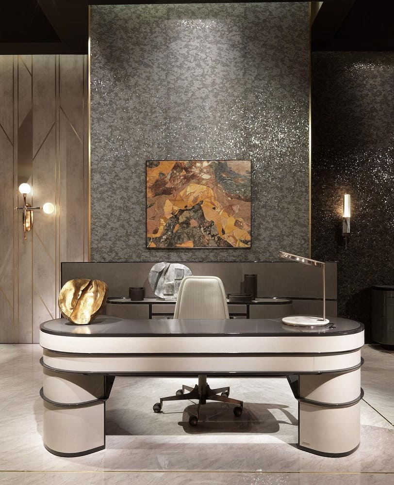 Картина Visionnaire Sectile N.1 в интерьере
