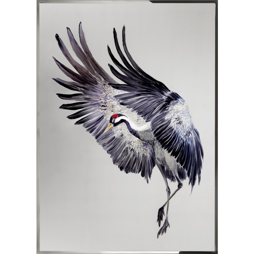 Картина Visionnaire Airone Black
