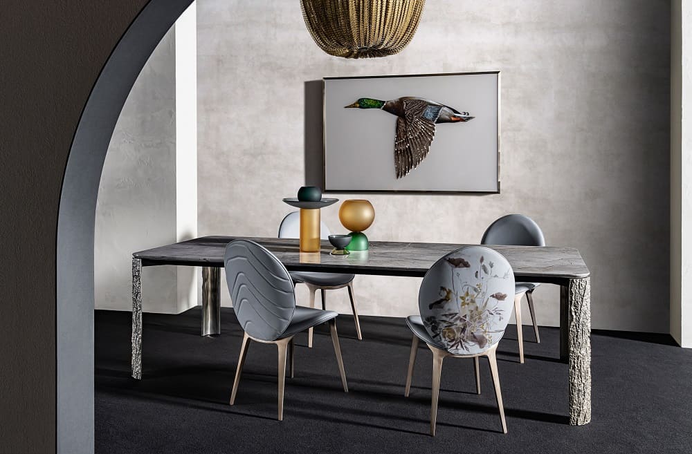 Картина Visionnaire Anatra in Volo в интерьере
