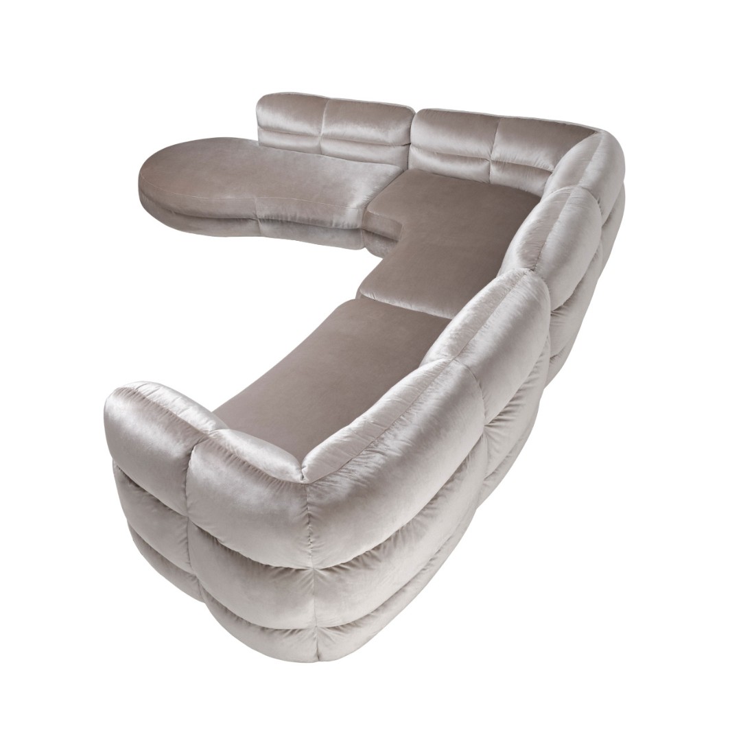 Диван Visionnaire Bomber Dual в интерьере
