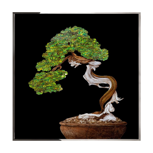 Картина Visionnaire Bonsai A