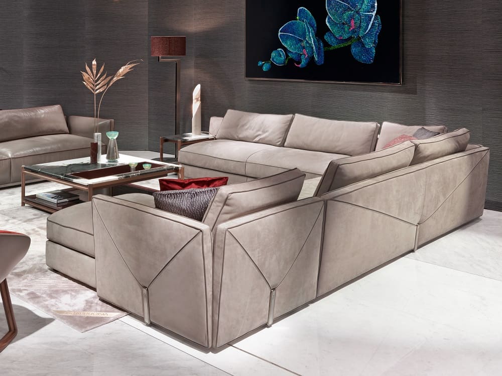 Диван Visionnaire Bastian Dual в интерьере