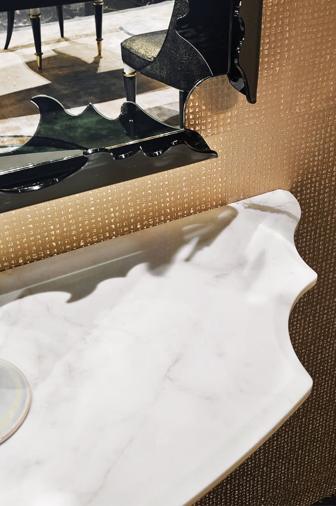 Консоль Visionnaire Chantilly в интерьере