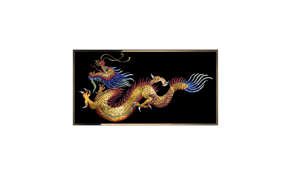 Картина Visionnaire Chinese Dragon