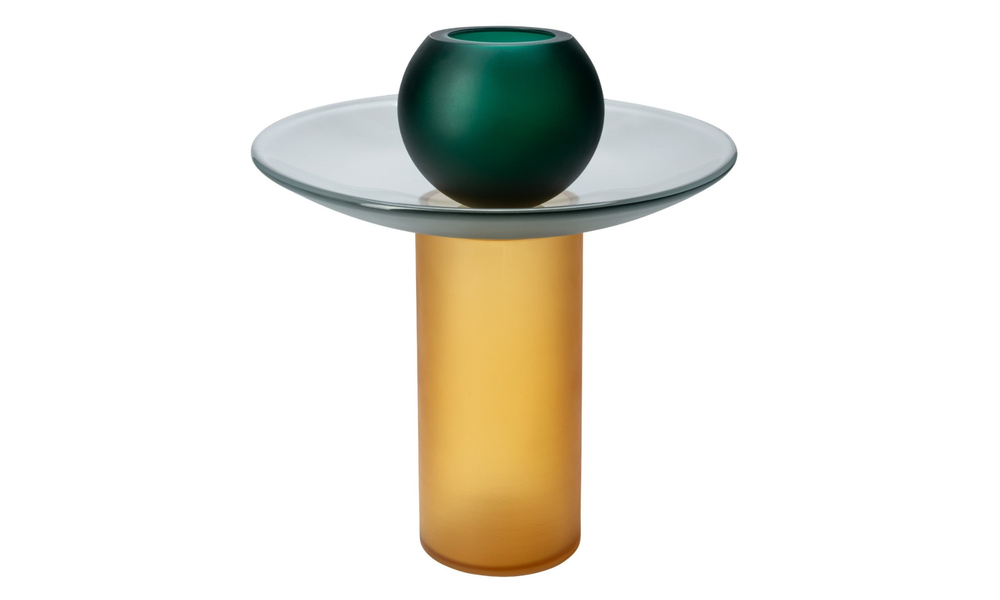 Ваза Visionnaire Equilibri Verde