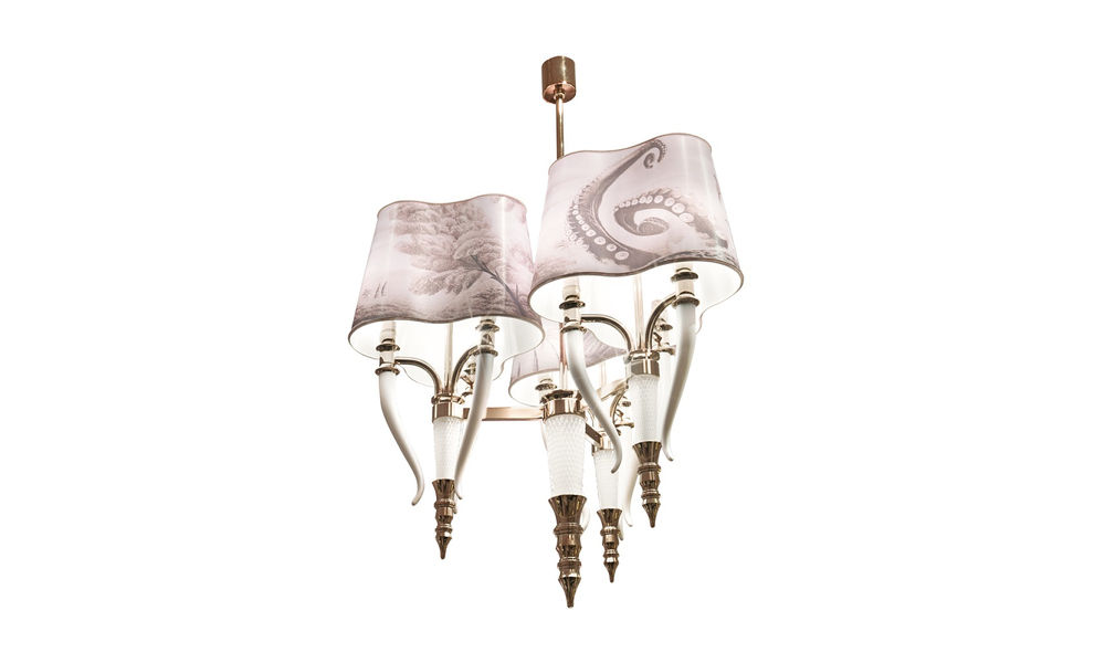 Люстра Visionnaire Esmeralda