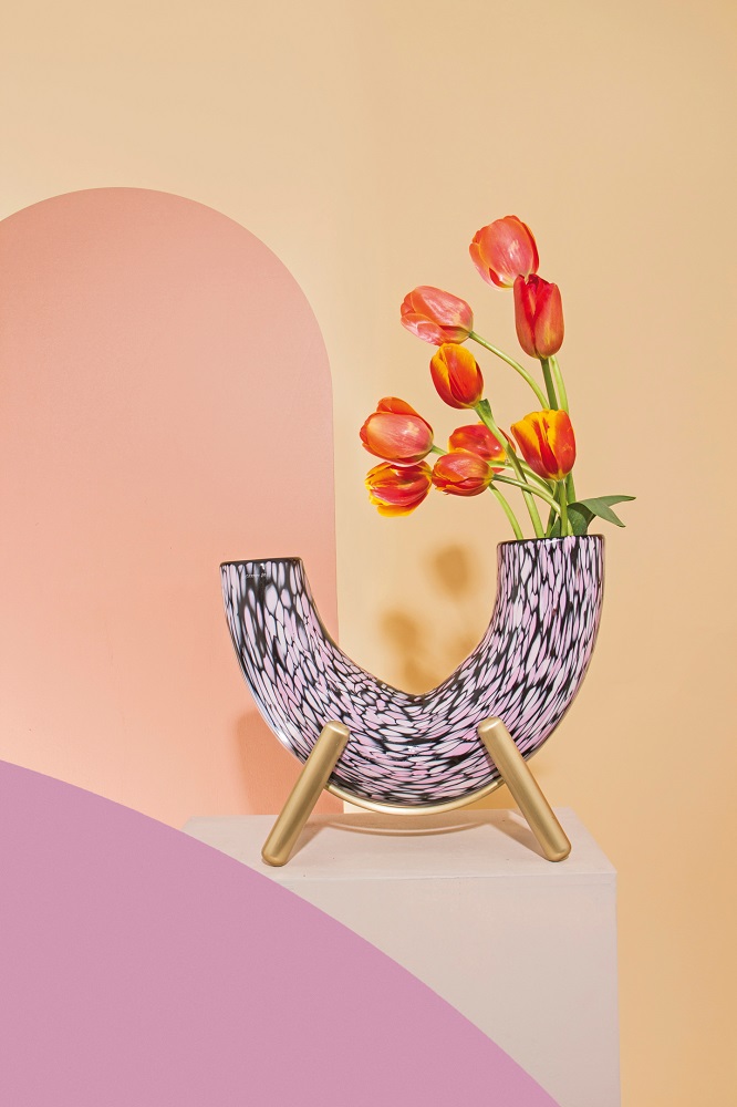 Ваза Visionnaire Fauna Cavallo в интерьере