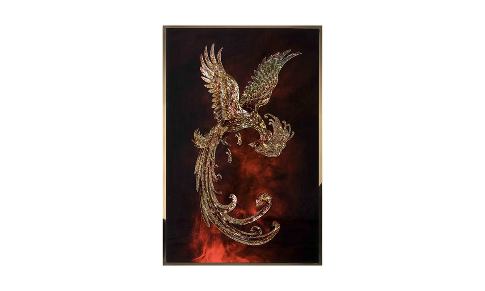 Картина Visionnaire Firebird