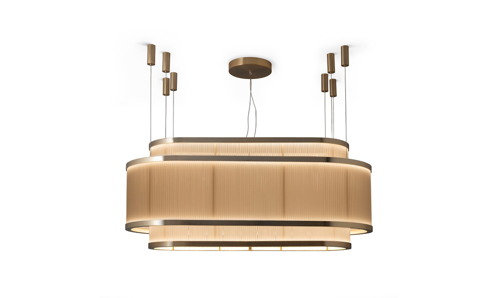 Люстра Visionnaire Giano