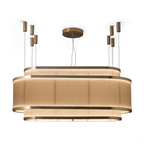Люстра Visionnaire Giano