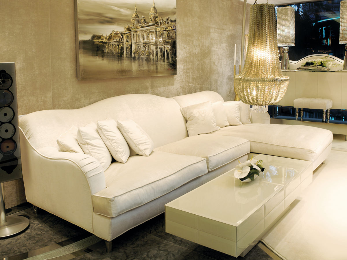Диван Visionnaire Ginevra Modular в интерьере