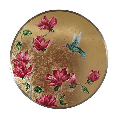 Картина Visionnaire Golden Colibri