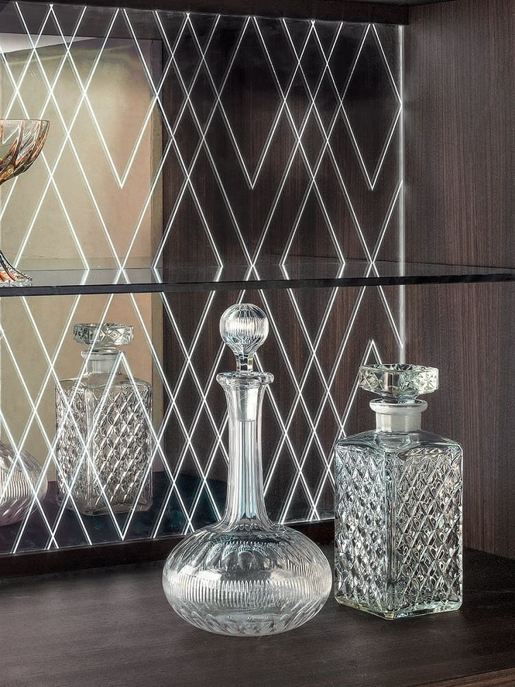Буфет Longhi Beverly в интерьере