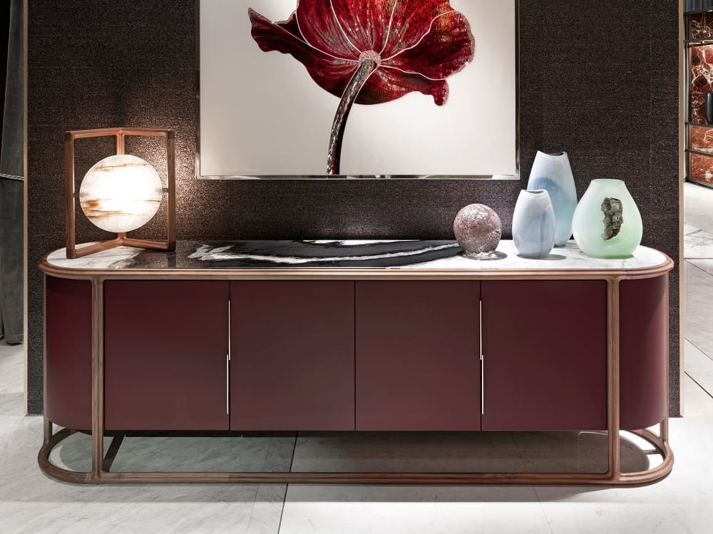 Буфет Visionnaire Kings Cross в интерьере