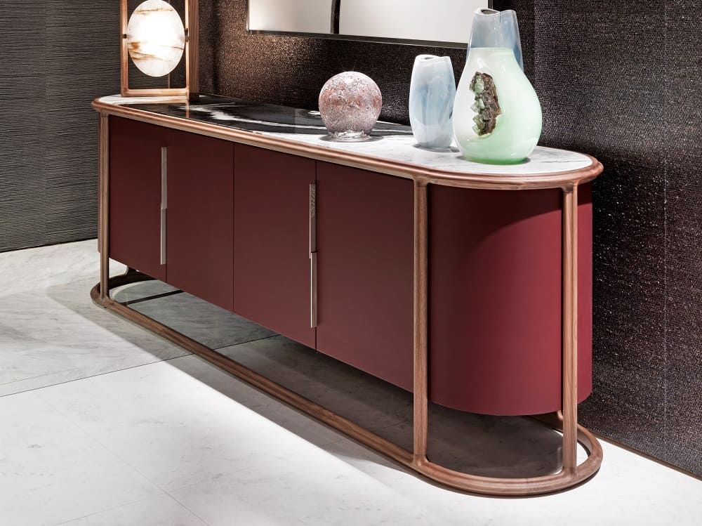 Буфет Visionnaire Kings Cross в интерьере