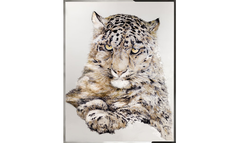 Картина Visionnaire Leopardo Delle Nevi