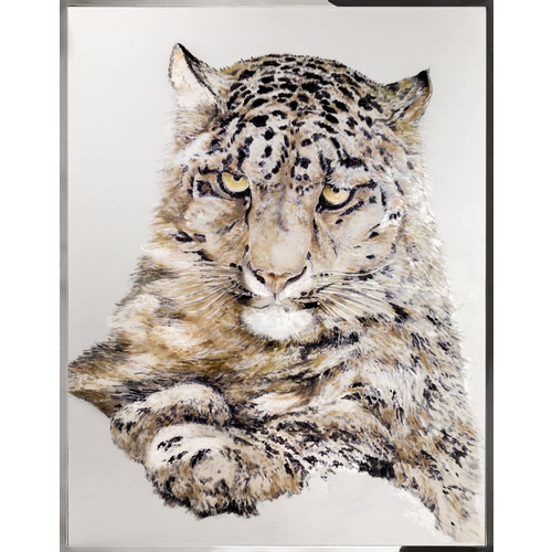 Картина Visionnaire Leopardo Delle Nevi