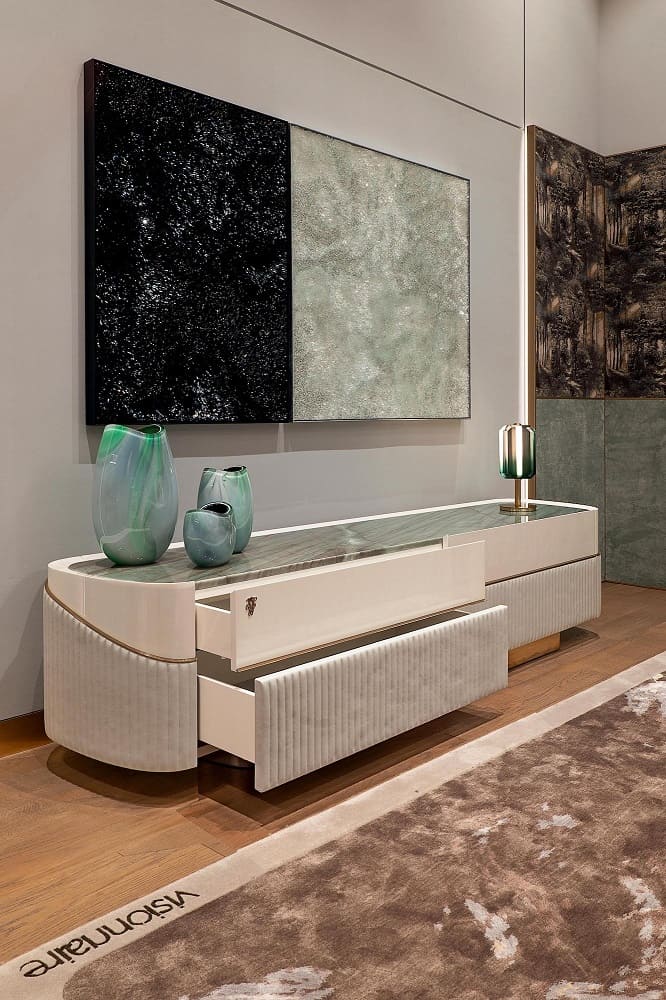 Комод Visionnaire Majestic в интерьере