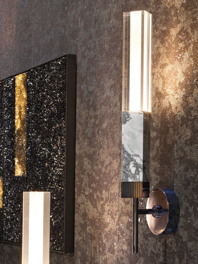 Бра Visionnaire Milano в интерьере