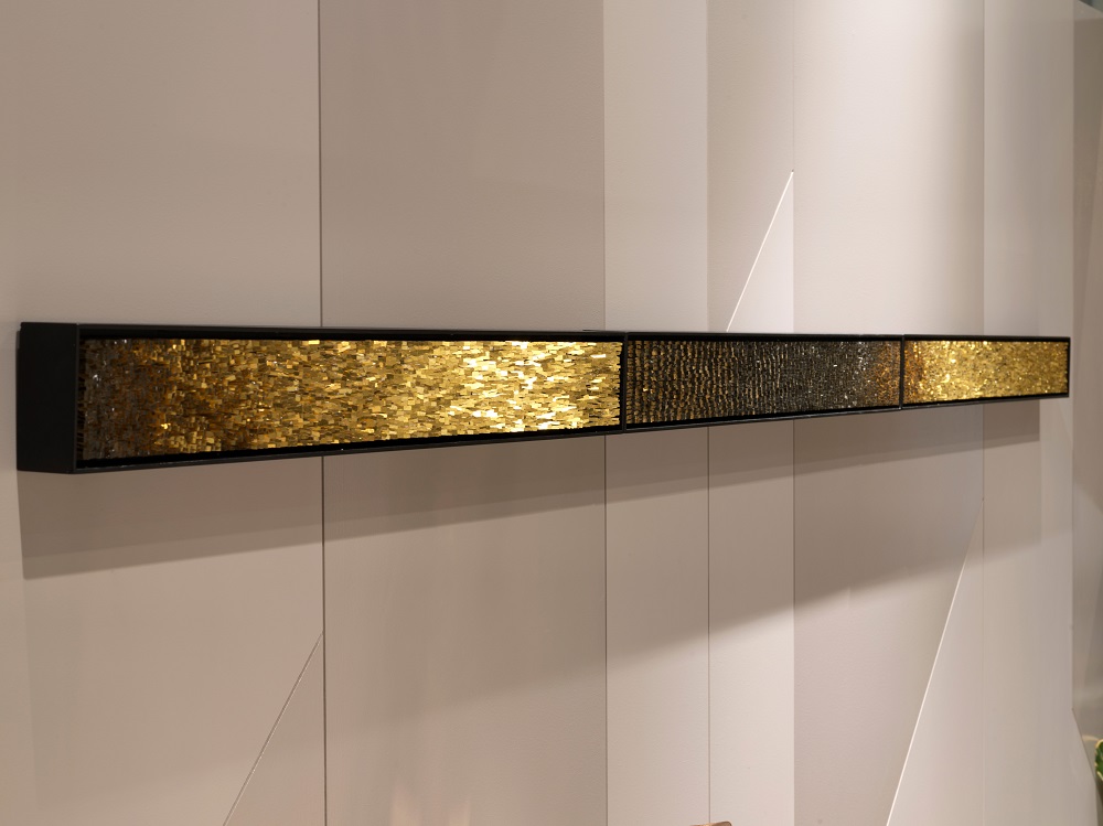 Картина Visionnaire Movimento N.172/N.180 в интерьере