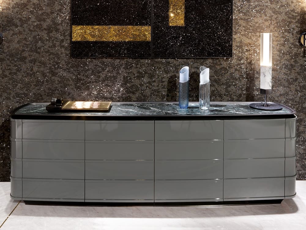 Буфет Visionnaire Nomos в интерьере