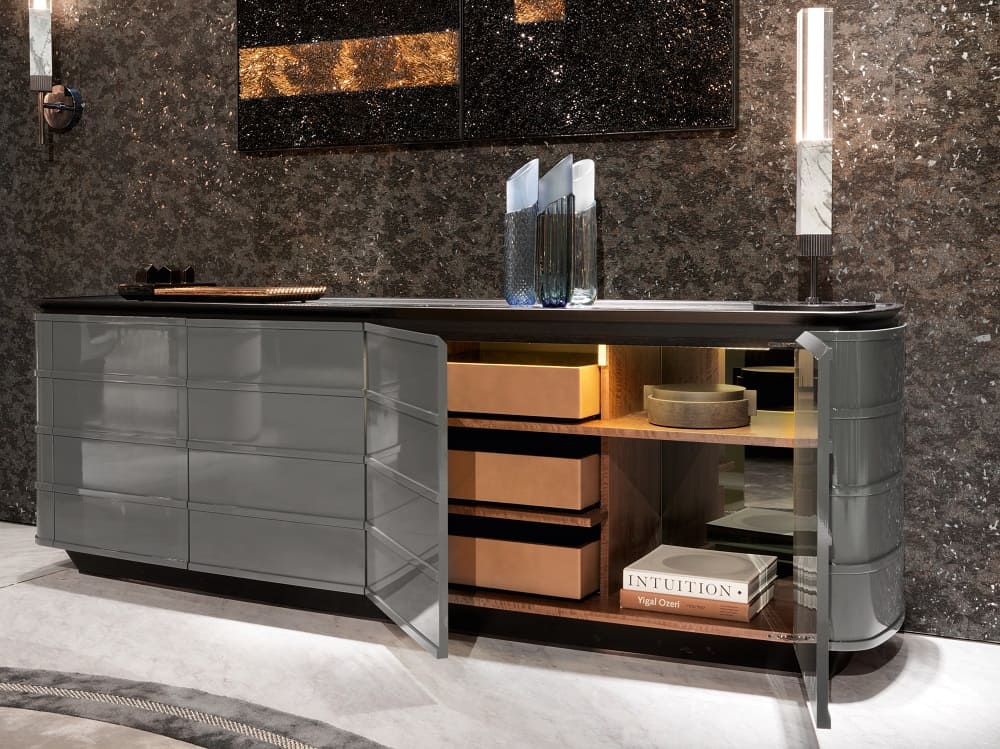 Буфет Visionnaire Nomos в интерьере