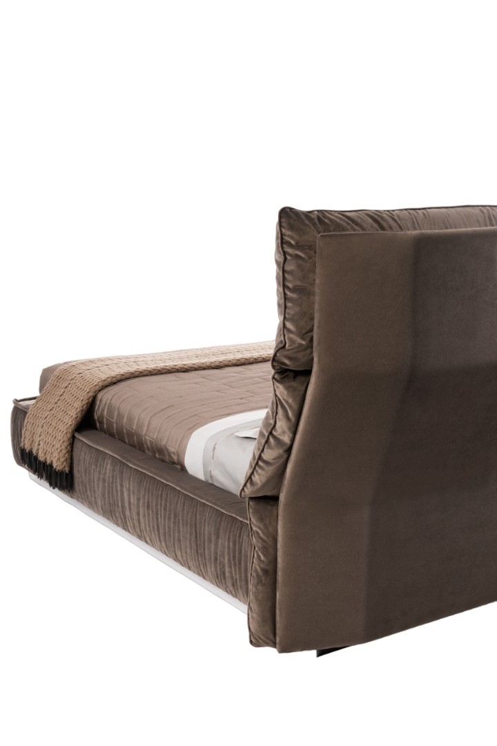 Кровать Visionnaire Palau Regular в интерьере