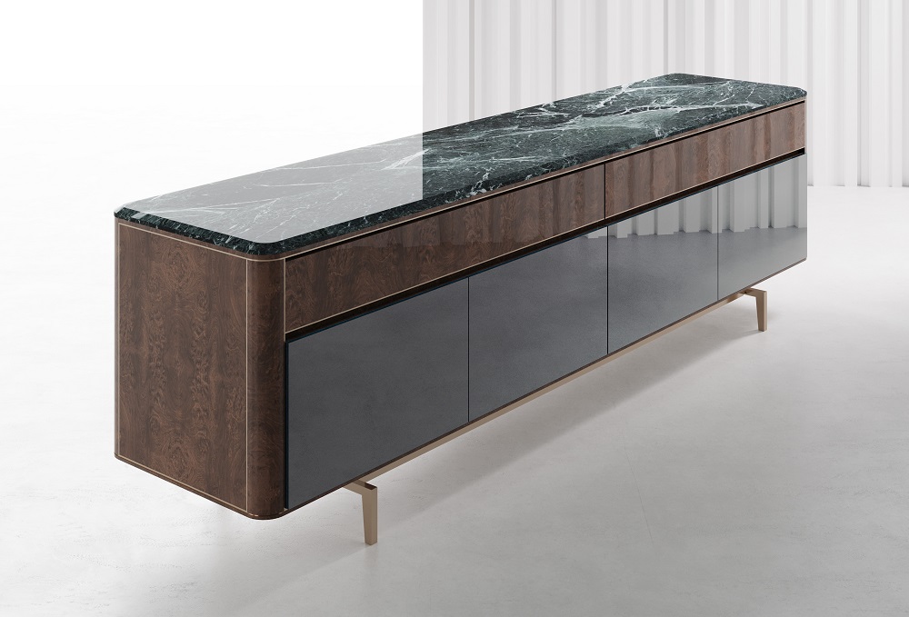 Буфет Visionnaire Parker в интерьере