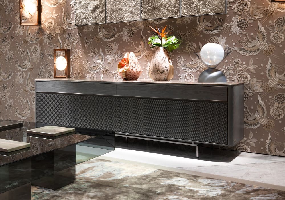Буфет Visionnaire Parker в интерьере