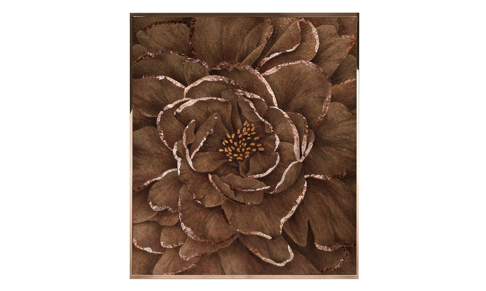 Картина Visionnaire Peonia