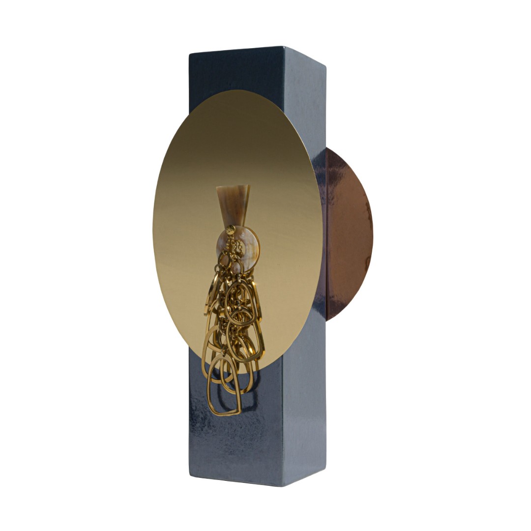 Ваза Visionnaire Totem 1 в интерьере