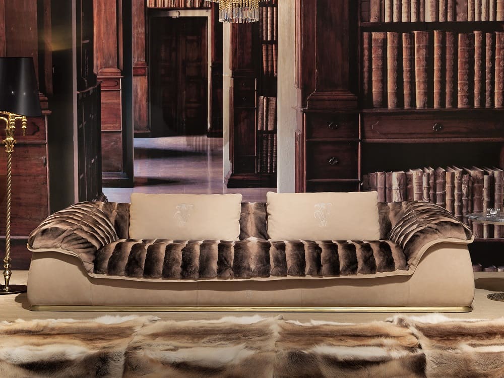 Диван Visionnaire Vanity Fair в интерьере