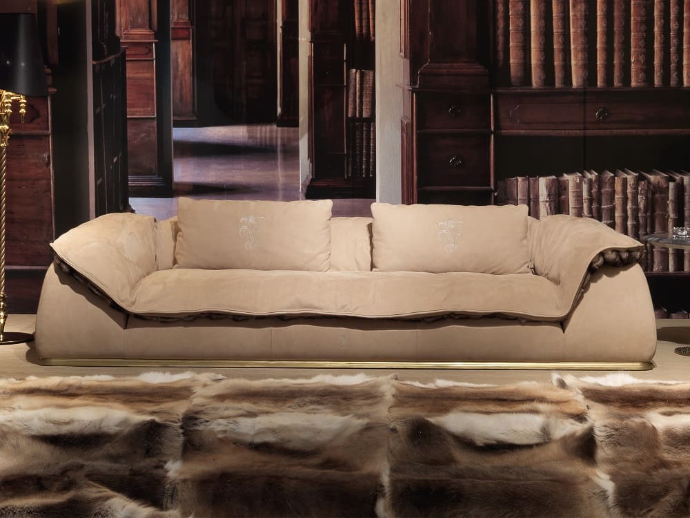 Диван Visionnaire Vanity Fair в интерьере