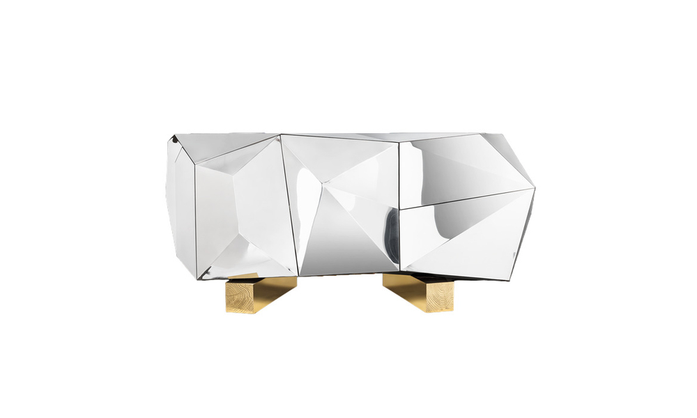 Буфет Boca Do Lobo Diamond Pyrite