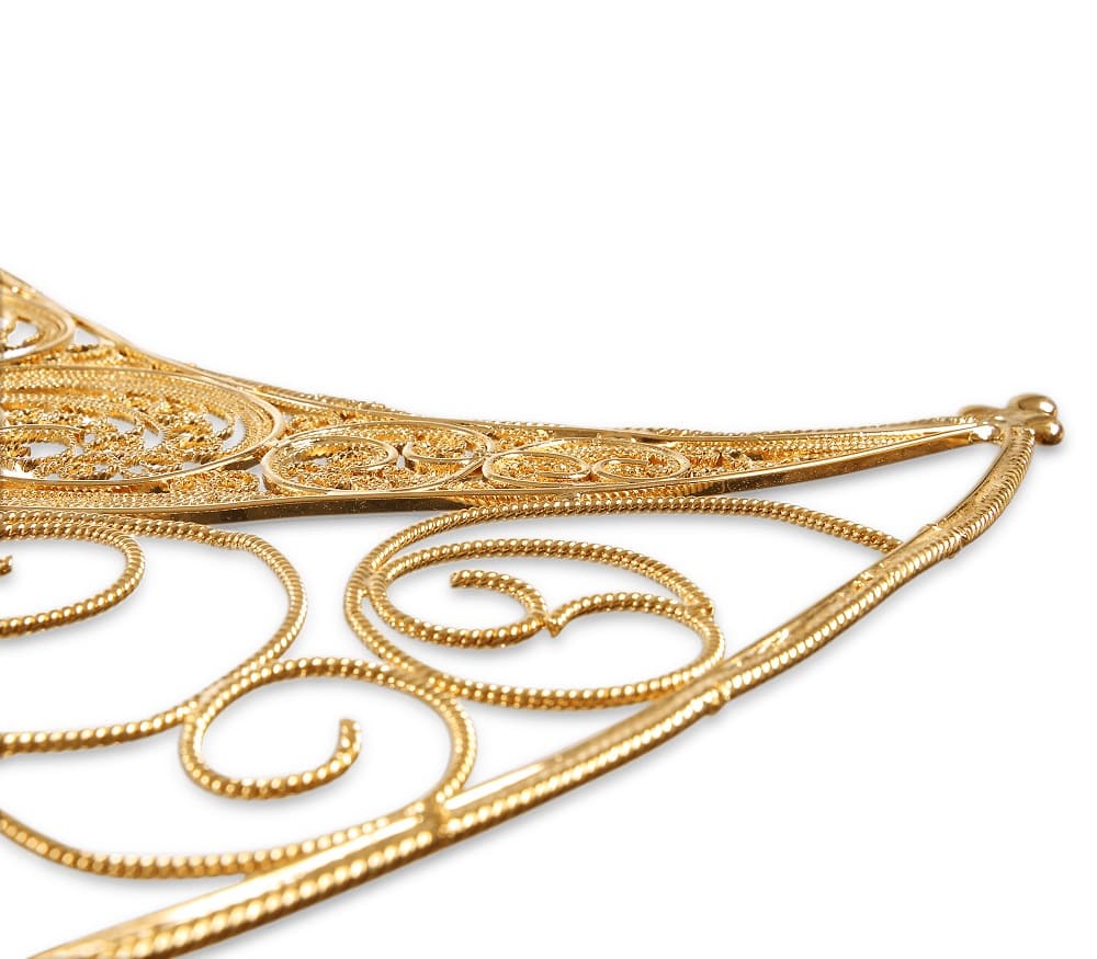 Зеркало Boca Do Lobo Filigree в интерьере