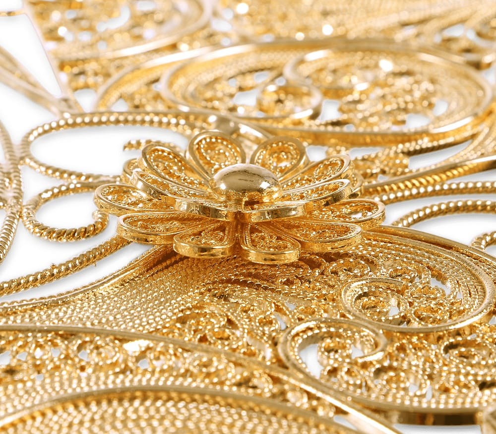 Зеркало Boca Do Lobo Filigree в интерьере