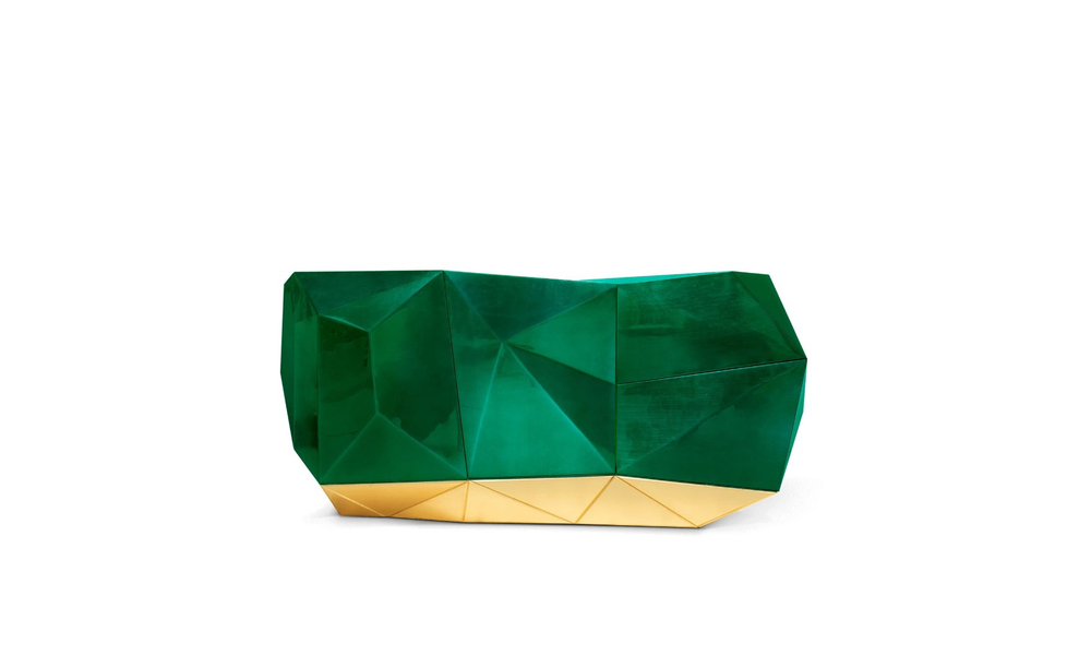 Буфет Boca Do Lobo Diamond Emerald