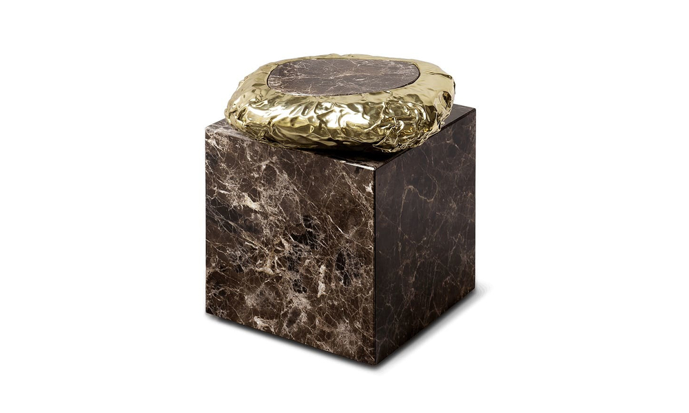 Угловой столик Boca Do Lobo Stonehenge