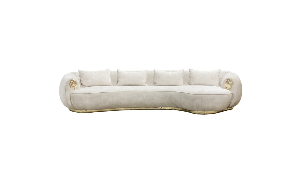 Диван Boca Do Lobo Soleil Curved