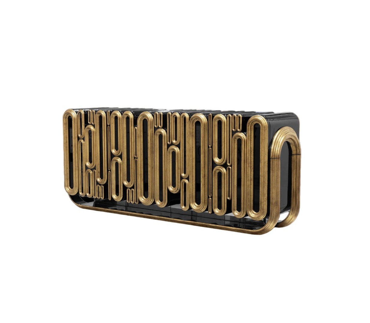 Буфет Boca Do Lobo Oblong II в интерьере