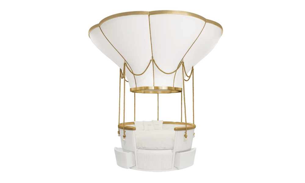 Детская кровать Boca Do Lobo Fantasy Air Balloon