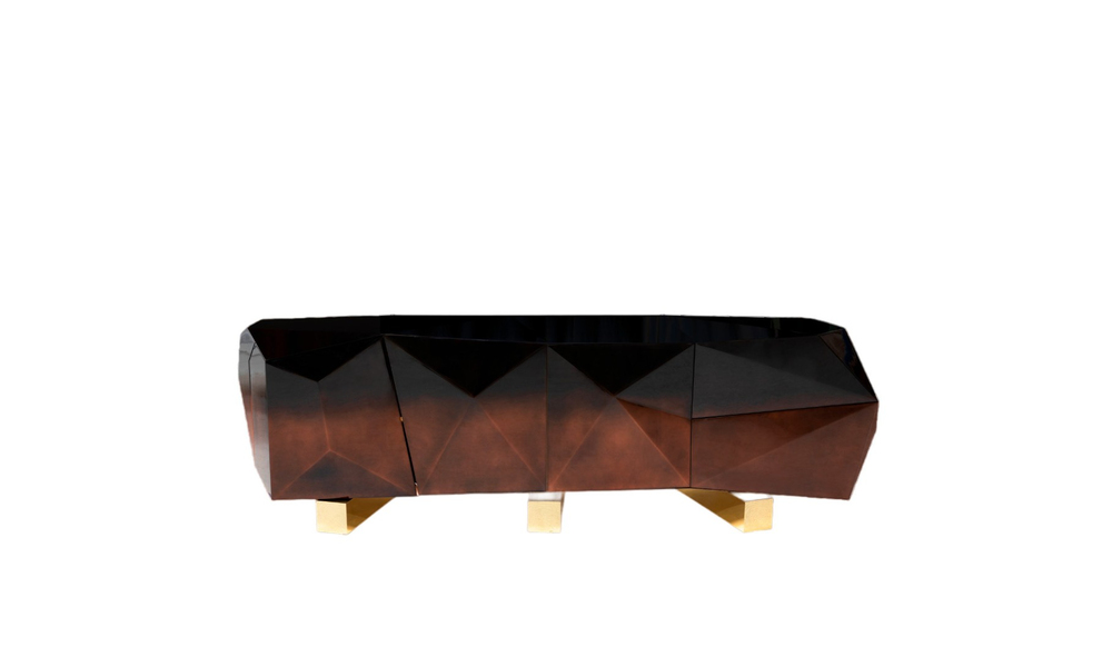 Буфет Boca Do Lobo Diamond Chocolate XL